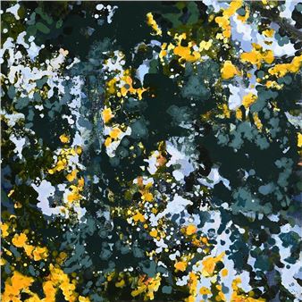 Holly and Beech - Janet Cruise-Halpin