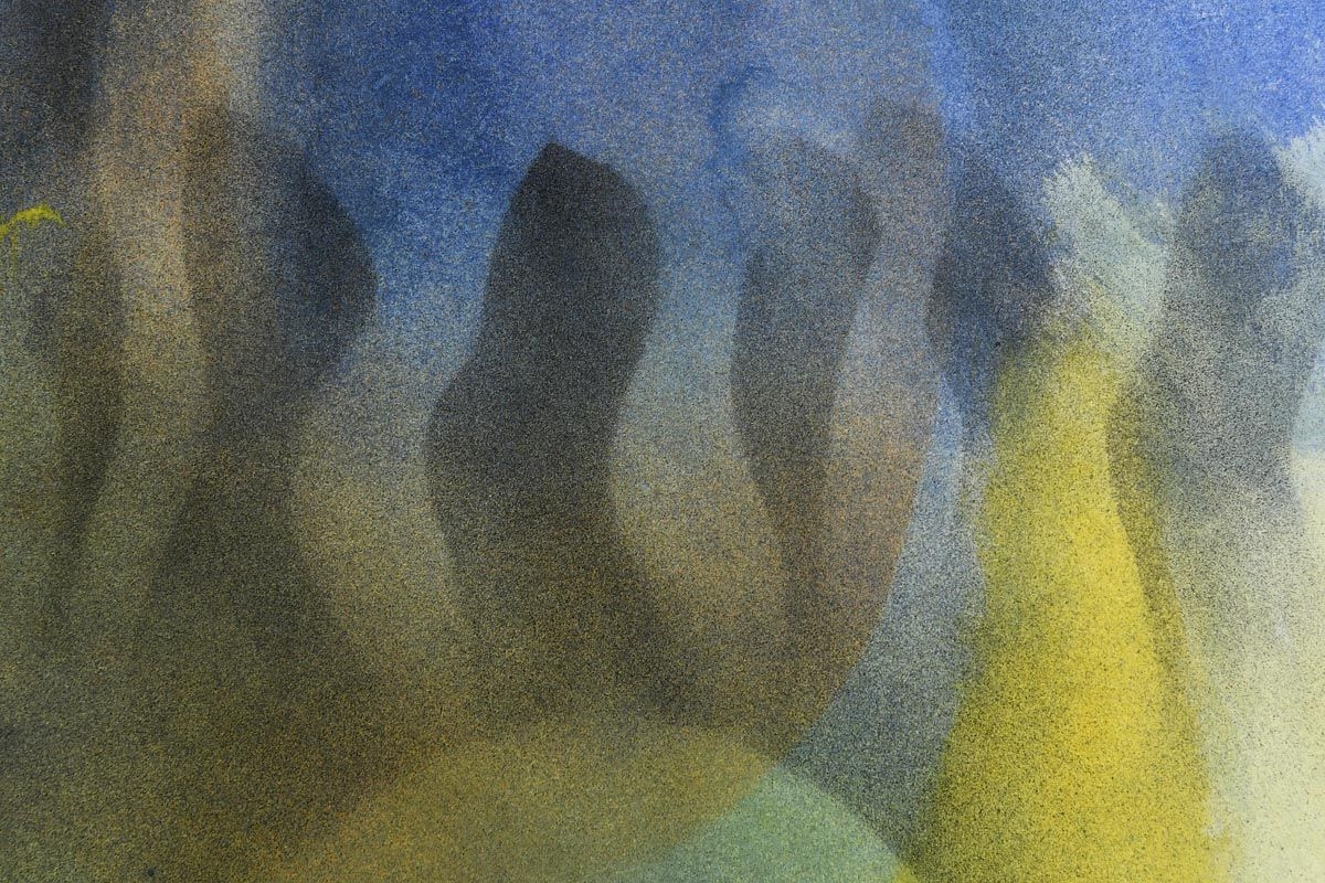 Eamon Colman | The Court of the Sea King (1983) | MutualArt