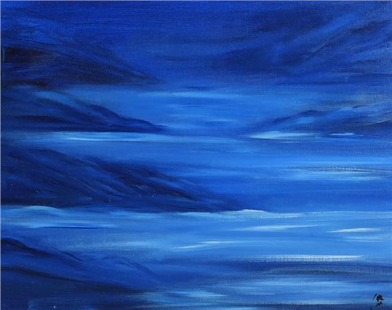 Island View by Ann Mueller