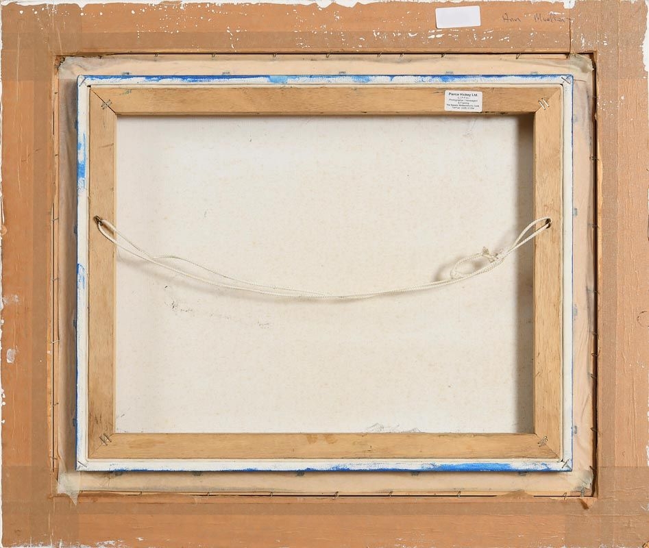 Artwork by Ann Mueller, Island View, Made of acrylic on canvas