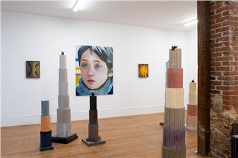 False Idols: Tristan Unrau @ Unit 17, Vancouver