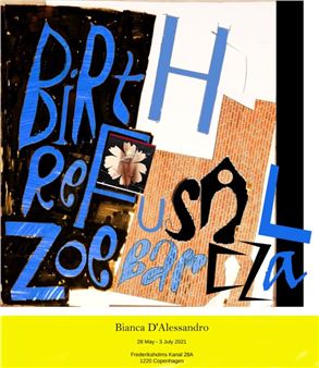 Zoe Barcza: Birth Refusal - Bianca D’Alessandro