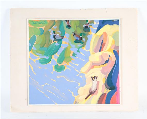 Untitled - Paul Dohanos