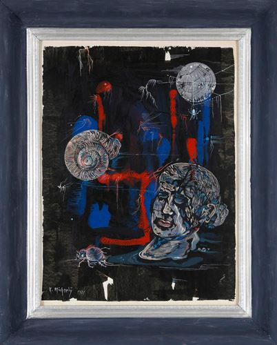 Karl Michaely | Frauenkopf (1971)