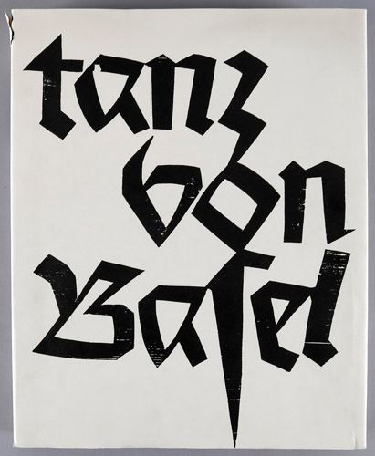 Totentanz von Basel by HAP  Grieshaber, 1966