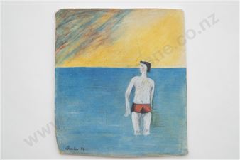 Ceramic Wall Tile - Christine Thacker