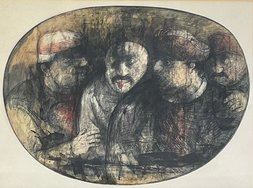 Frédéric le farceur by Denis Pouppeville, 1985