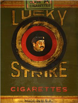 Target - Alexander Prostakov