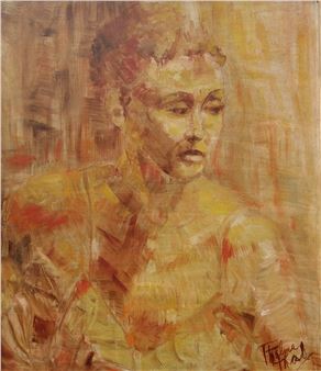 Self Portrait - Thelma Hell