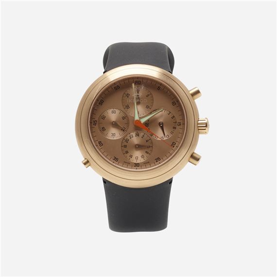 'Hemipode' chronograph wristwatch, Ref. HDR 77