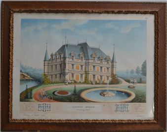 PENSIONNAT SAINT GABRIEL - Eugène Pasquier