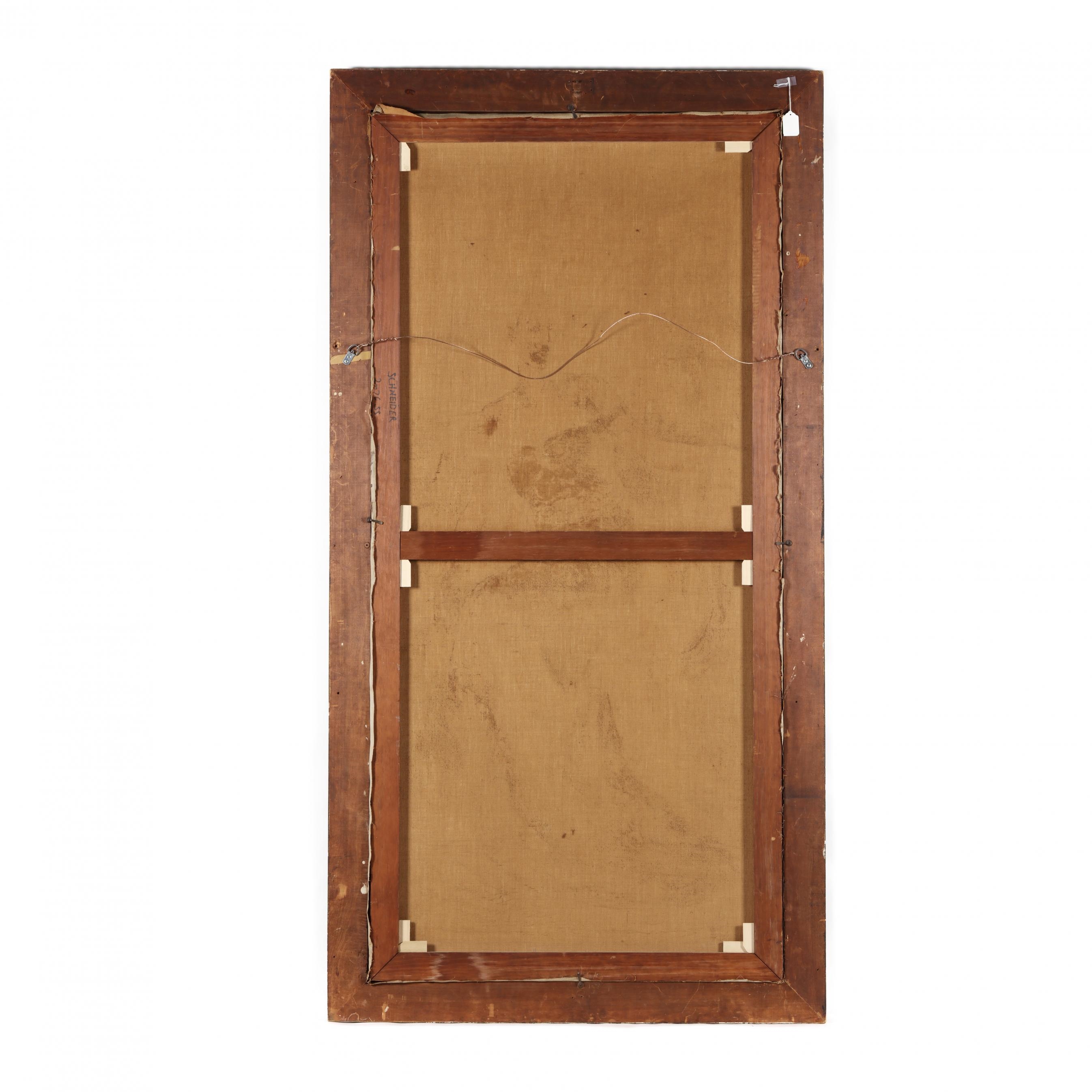 Elmer Wesley Greene Seated Portrait of Elsa Evans Sanvito Tashko