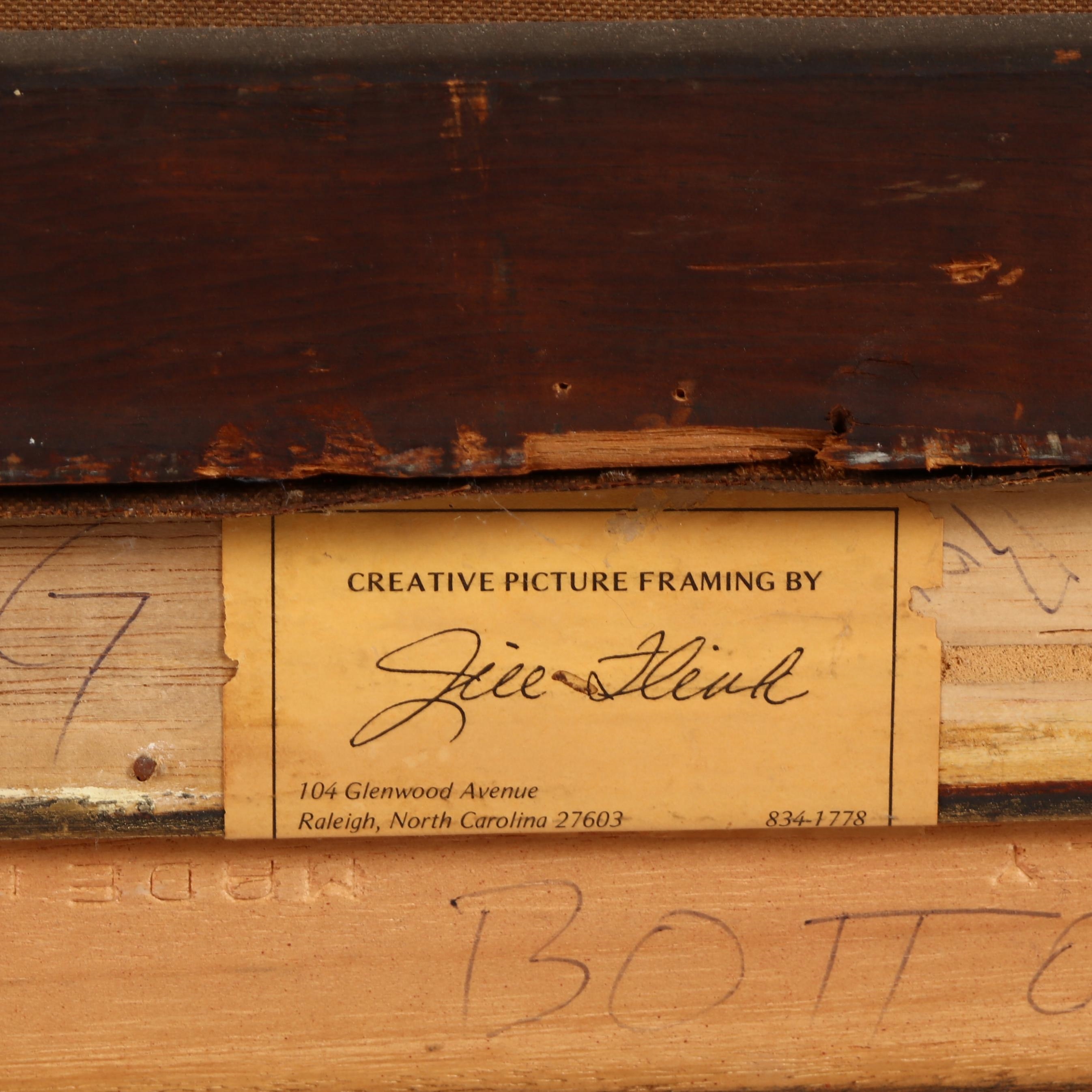 Artwork by Charles James Ryan, Rural Free Delivery, U.S. Mail, Made of Oil on canvas