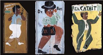 Multitudes - American Folk Art Museum