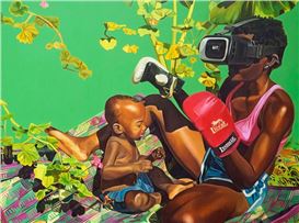 1-54 African Art Fair Opens Online with Christie's