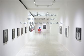Zanele Muholi: Hail the Dark Lioness - Pearl Lam Galleries, Hong Kong