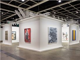 Sales Report: Art Basel Hong Kong May 2021