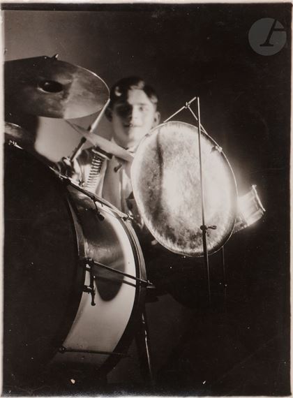 Batterie by T. Lux Feininger, circa 1930