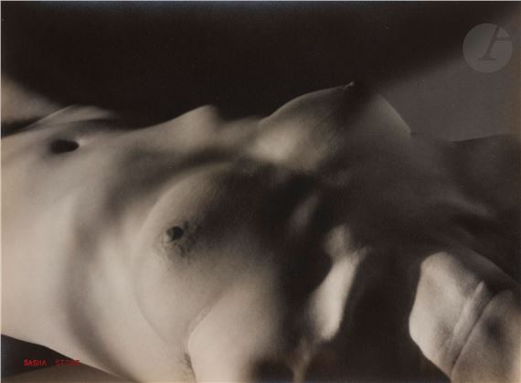 Série Femmes by Sasha Stone, circa 1932