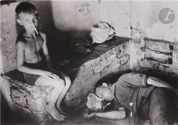 Grimaces of the Weary Village - Rimaldas Vikšraitis