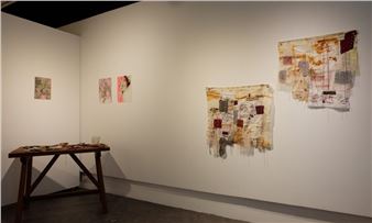 Katherine Nuñez & Juno Vizcarra: Obscure Wonderings / Wanderings - Art Verité Gallery