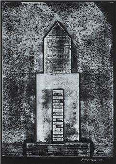 UNTITLED (HAUS II, 1998) - Gert Kampendonk