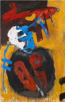 UNTITLED (1994) - Markus Lörwald