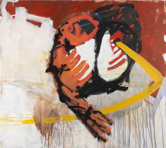 UNTITLED (1994) by Markus Lörwald, 1994