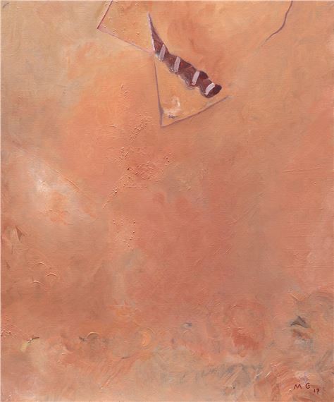 Michel Gribinski - Galerie Couteron