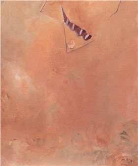 Michel Gribinski - Galerie Couteron