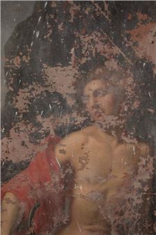 Apollon et les Muses - Jean Mosnier