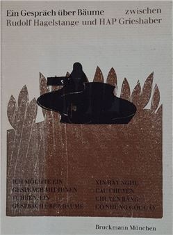 Gespräch über Bäume - HAP  Grieshaber