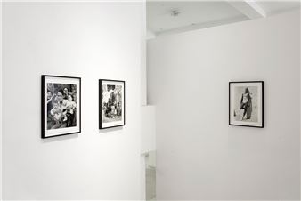 Photo Essays, Photo Reports, and Portraits by Herbert List on View at Galerie Karsten Greve