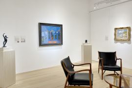 Voyage, a Selection of Paintings and Sculptures From Edgar Degas to Andy Warhol With Many Stops Along the Way... - DE SARTHE, Hong Kong