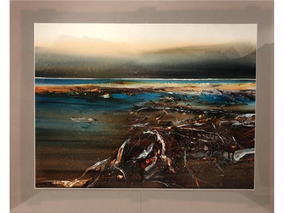 Geoffrey Dyer | King River | MutualArt