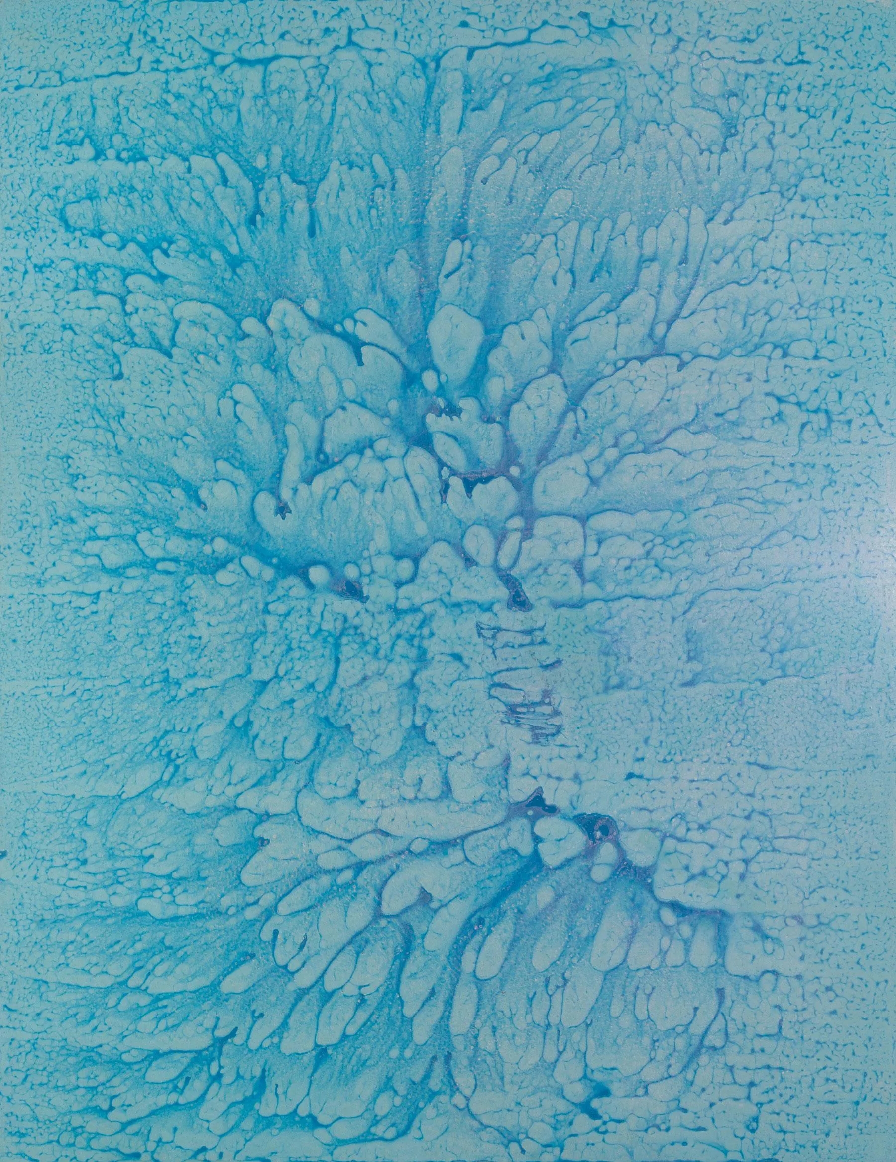 Artwork by Anne Low, Breath of Joy II, Made of mixed media on canvas