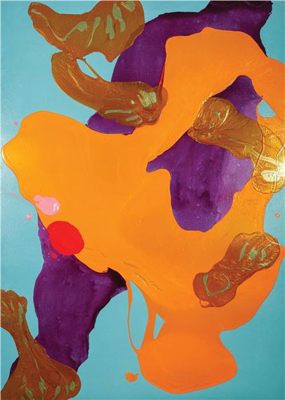 Inside Out by Anne Low, 1999