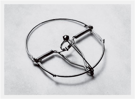 Untitled by Chema Madoz, 2003