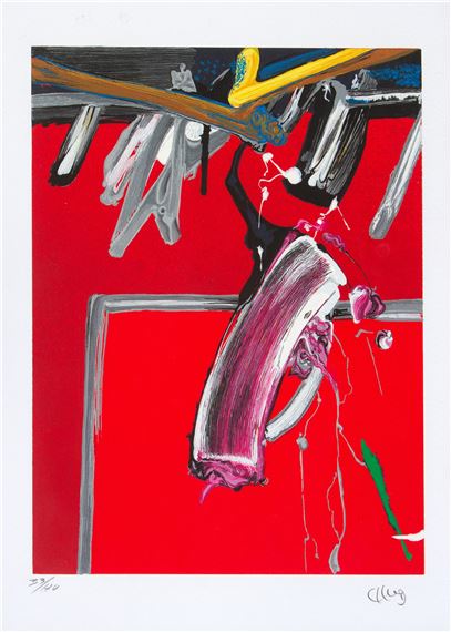 Untitled by Francisco Hung