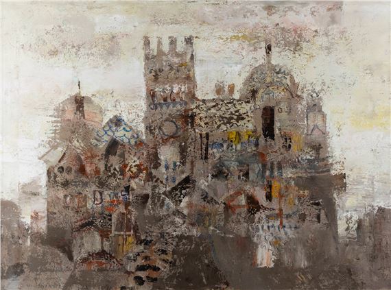 Certosa by Luciano Verdiani