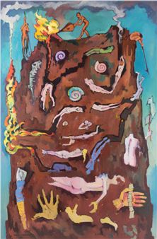 Caccia all'uomo - Italo Cremona