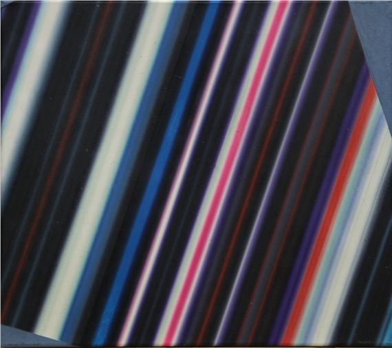 Untitled by Angelo Maggia, 1991