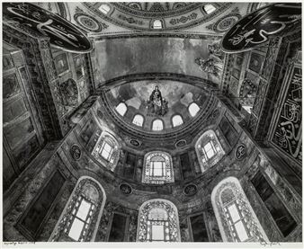 Apsis of Hagia Sophia - Tahsin Aydoğmuş