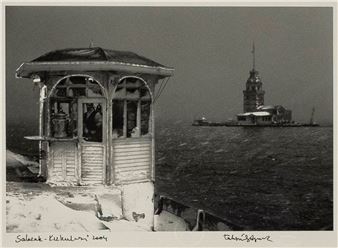 Salacak , Maiden's Tower - Tahsin Aydoğmuş