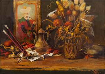 Composition - Hizir Teppeev