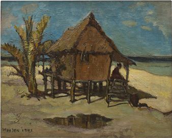 Hut on Beach ϵС - Yong Mun Sen
