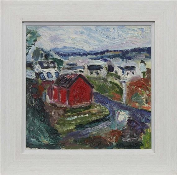 Williamson Performance at Auction MutualArt