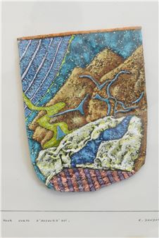 Cordillère pour Corps d'Aujourd'hui - Eric Dandoy