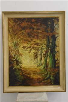 Sous Bois - G. Kinnaert