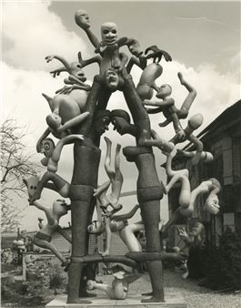 Oeuvres de Charles Semser - Jacques Verrier